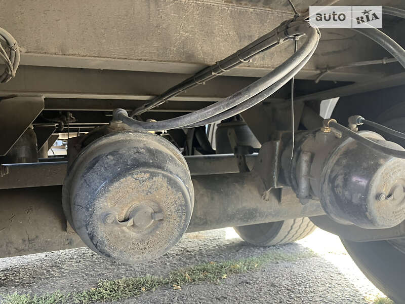 Зерновоз - полуприцеп Bodex KIS 2017 в Одессе