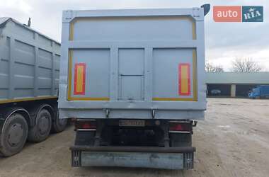 Самоскид напівпричіп Bodex KIS 2003 в 