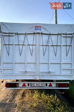 Борт Bodex KIS 1996 в 