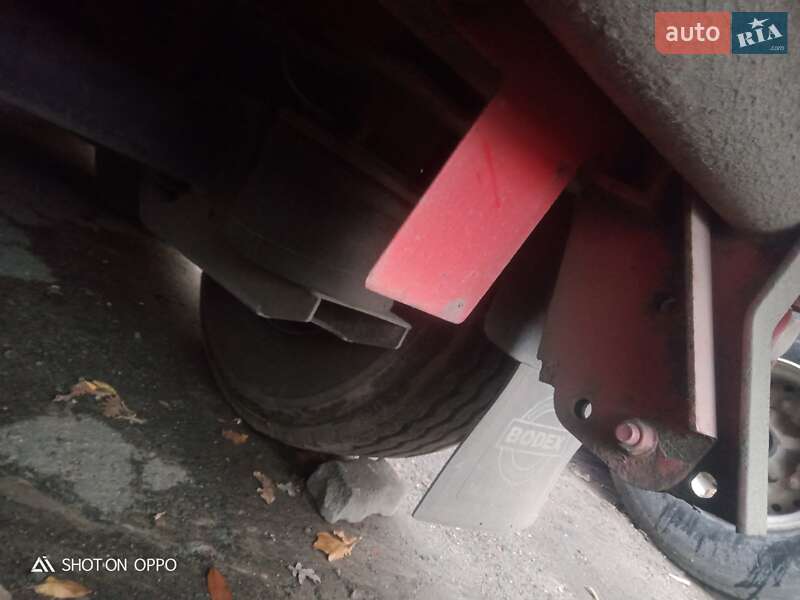 Самоскид напівпричіп Bodex KIS 2016 в Полтаві