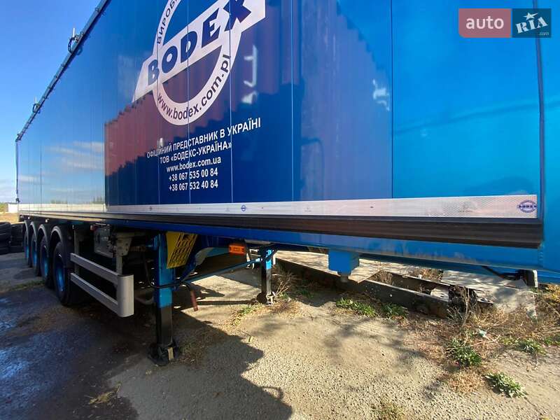 Самосвал полуприцеп Bodex KIS 2020 в Виннице фото 53 Самосвал полуприцеп Bodex KIS 2020 в Виннице