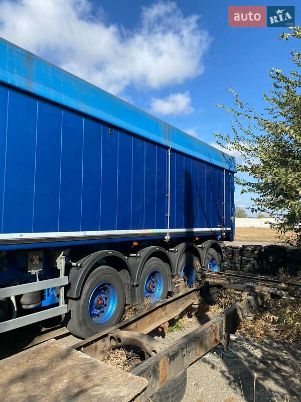 Самосвал полуприцеп Bodex KIS 2020 в Виннице фото 56 Самосвал полуприцеп Bodex KIS 2020 в Виннице