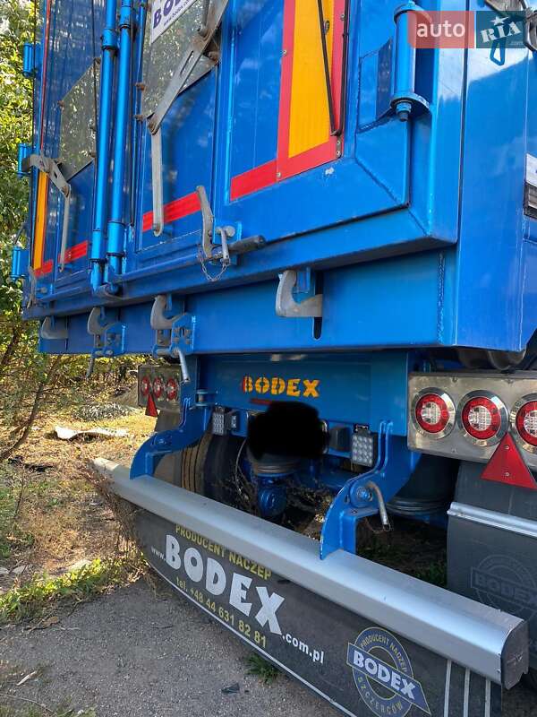 Самосвал полуприцеп Bodex KIS 2020 в Виннице фото 2 Самосвал полуприцеп Bodex KIS 2020 в Виннице