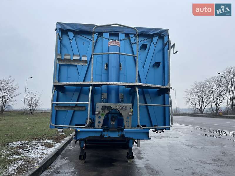 Самосвал полуприцеп Bodex KIS 2020 в Виннице фото 10 Самосвал полуприцеп Bodex KIS 2020 в Виннице