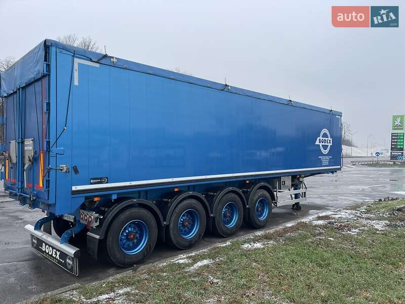 Самосвал полуприцеп Bodex KIS 2020 в Виннице фото 14 Самосвал полуприцеп Bodex KIS 2020 в Виннице