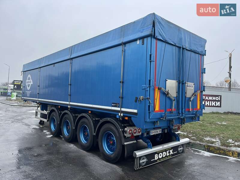 Самосвал полуприцеп Bodex KIS 2020 в Виннице фото 21 Самосвал полуприцеп Bodex KIS 2020 в Виннице