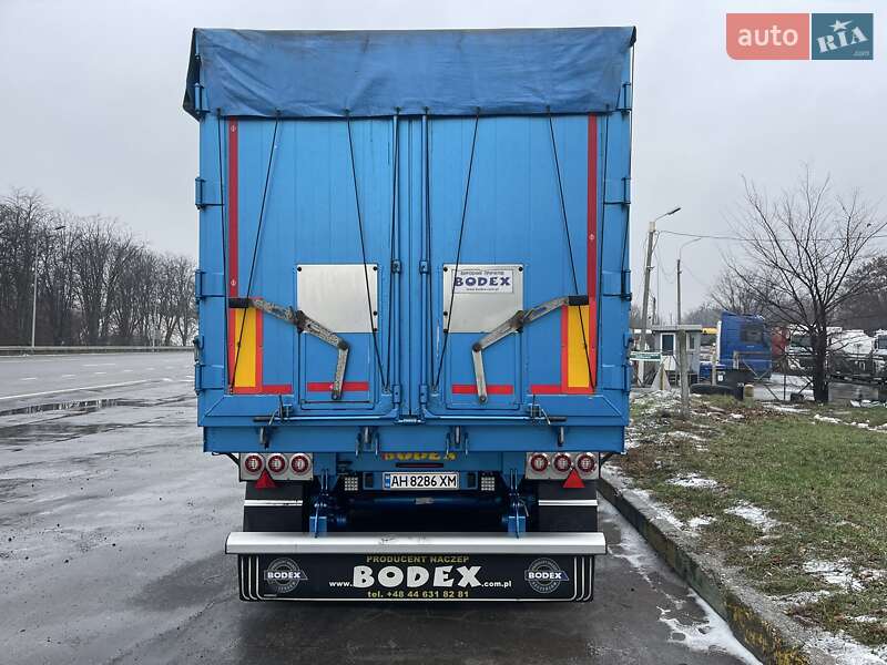 Самосвал полуприцеп Bodex KIS 2020 в Виннице фото 36 Самосвал полуприцеп Bodex KIS 2020 в Виннице