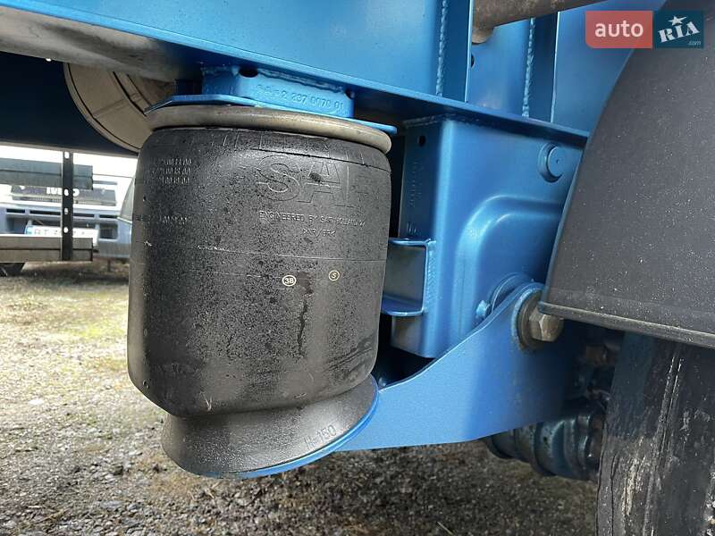 Самосвал полуприцеп Bodex KIS 2020 в Виннице фото 49 Самосвал полуприцеп Bodex KIS 2020 в Виннице