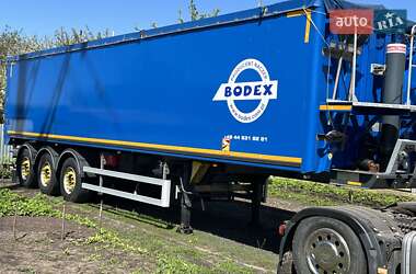 Самосвал полуприцеп Bodex KIS 2020 в 