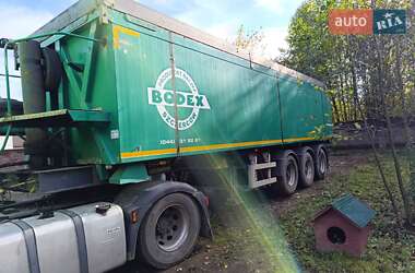 Самоскид напівпричіп Bodex KIS 2007 в 