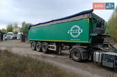 Самоскид напівпричіп Bodex KIS 2007 в 