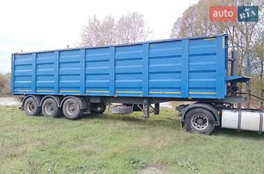 Самосвал полуприцеп Bodex KIS 2008 в 