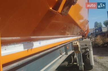 Самосвал полуприцеп Bodex KIS 2018 в 