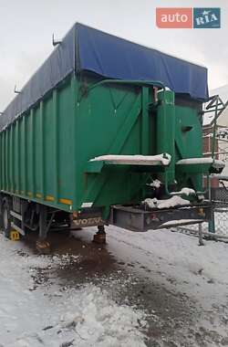 Самосвал полуприцеп Bodex KIS 2003 в 