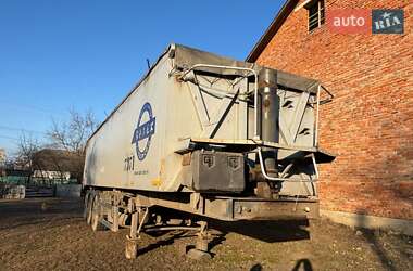 Самосвал полуприцеп Bodex KIS 2006 в 