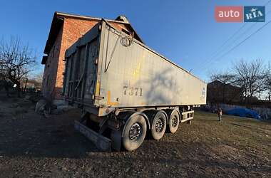 Самосвал полуприцеп Bodex KIS 2006 в 