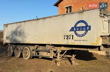 Самосвал полуприцеп Bodex KIS 2006 в 