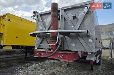 Самосвал полуприцеп Bodex KIS 2008 в 
