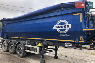 Самосвал полуприцеп Bodex KIS 2021 в 