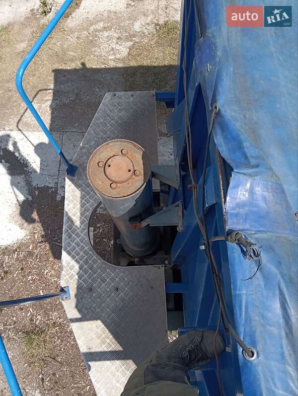 Самосвал полуприцеп Bodex KIS 2008 в Хмельницком