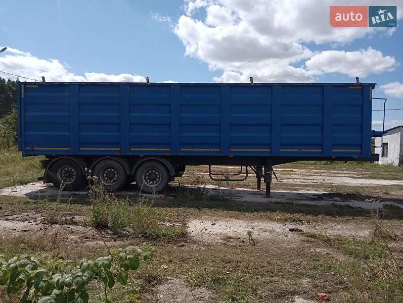 Самосвал полуприцеп Bodex KIS 2008 в Хмельницком
