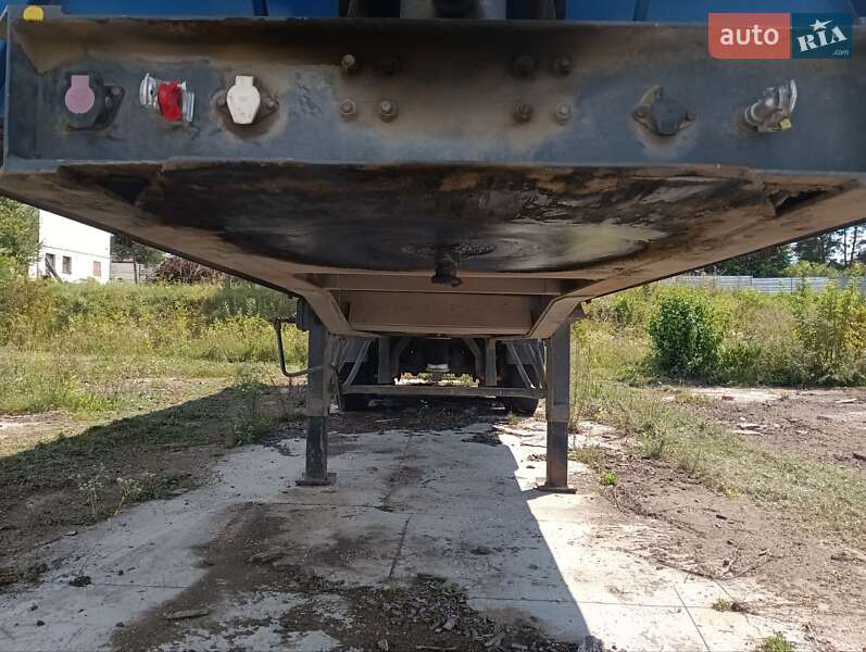 Самосвал полуприцеп Bodex KIS 2008 в Хмельницком