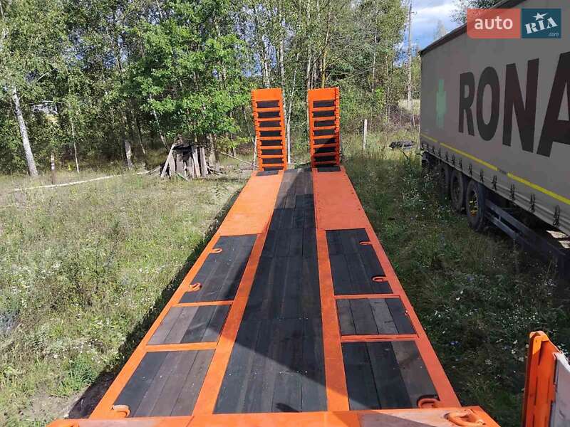 Інші причепи Bodex KIS 2008 в 