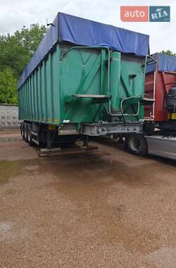Самосвал полуприцеп Bodex KIS 2003 в Черняхове