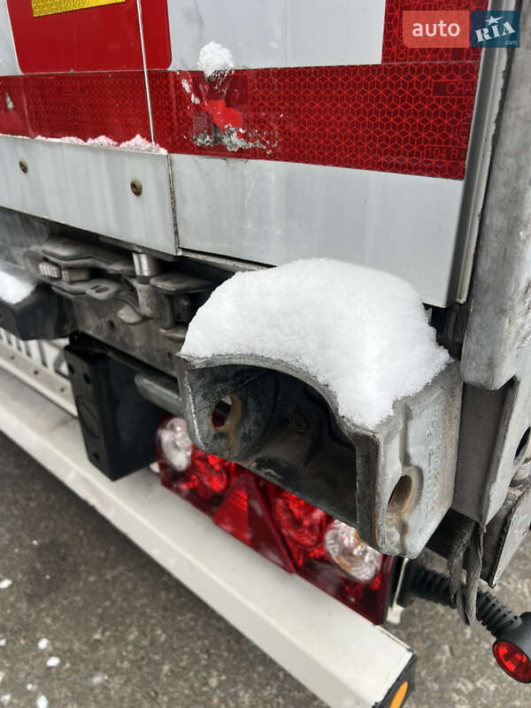 Самосвал полуприцеп Bodex KIS 2006 в Киеве фото 7 Самосвал полуприцеп Bodex KIS 2006 в Киеве