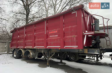 Самосвал полуприцеп Bodex KIS 2006 в Киеве