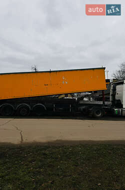 Самосвал полуприцеп Bodex KIS 2006 в Тыврове