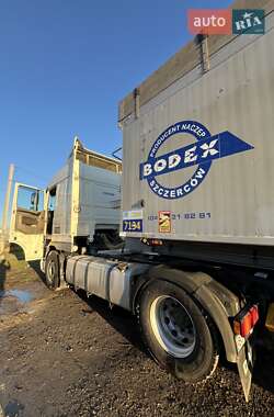 Самосвал полуприцеп Bodex KIS 2008 в Тернополе
