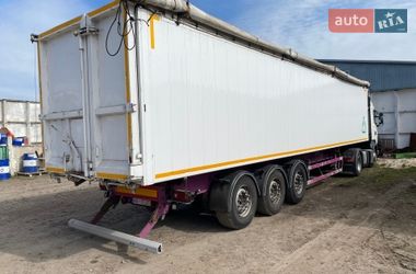 Самосвал полуприцеп Bodex KIS 2012 в Хмельницком