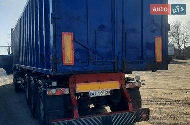 Зерновоз - напівпричіп Bodex KIS 2004 в Білій Церкві