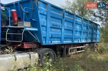 Самосвал полуприцеп Bodex KIS 2014 в Горишних Плавнях