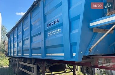 Самоскид напівпричіп Bodex KIS 2014 в Горішніх Плавнях
