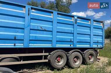 Самосвал полуприцеп Bodex KIS 2014 в Горишних Плавнях