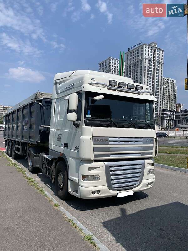 Самоскид напівпричіп Bodex Kiss 33 2004 в Івано-Франківську