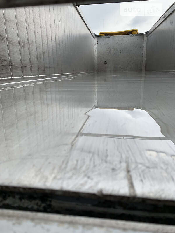 Самоскид напівпричіп Bodex Kiss 33 2018 в Луцьку