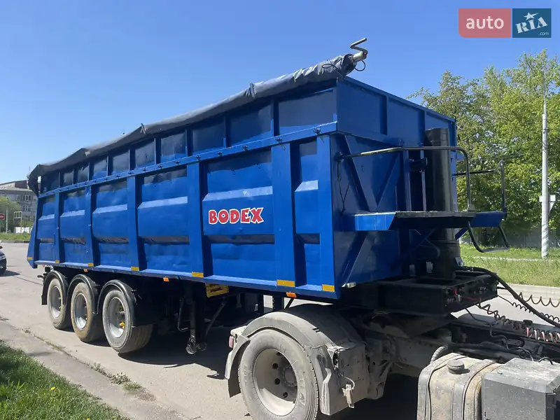 Bodex Kiss 33 2004