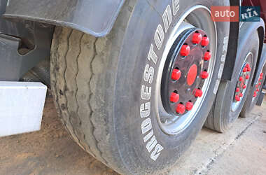 Самосвал полуприцеп Bodex Kiss 33 2004 в Николаеве