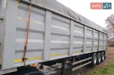 Самосвал полуприцеп Bodex Kiss 33 1998 в Иваничах