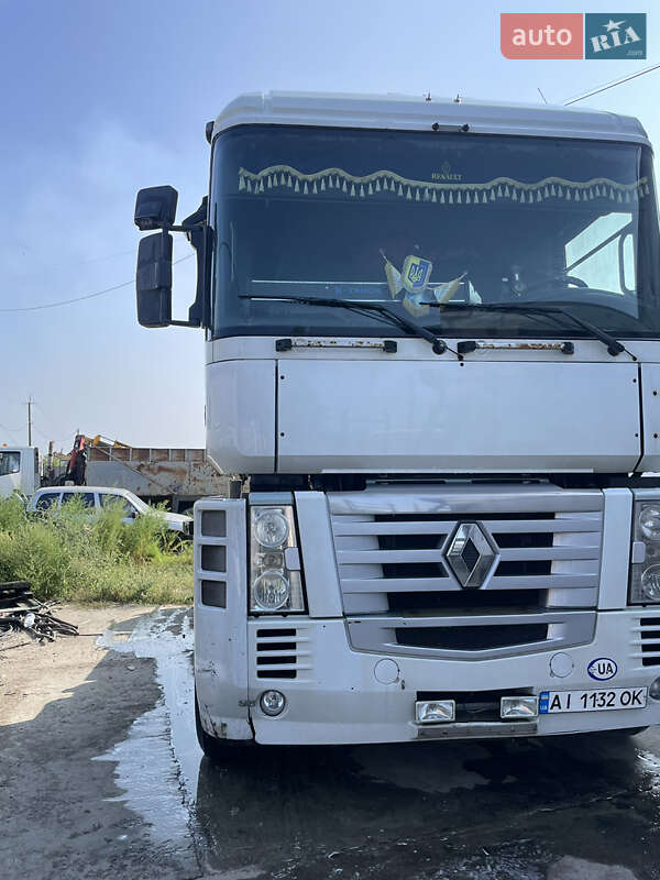 Самосвал полуприцеп Bodex Kiss 33 2005 в Обухове