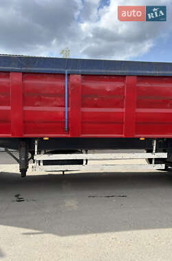 Самосвал полуприцеп Bodex Kiss 33 2007 в Николаеве