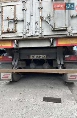 Самосвал полуприцеп Bodex Kiss 33 2004 в 