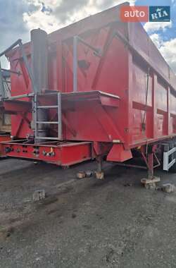 Самосвал полуприцеп Bodex Kiss 33 2005 в  фото 2 Самосвал полуприцеп Bodex Kiss 33 2005 в