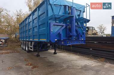 Самосвал полуприцеп Bodex Kiss 33 2003 в Кременчуге