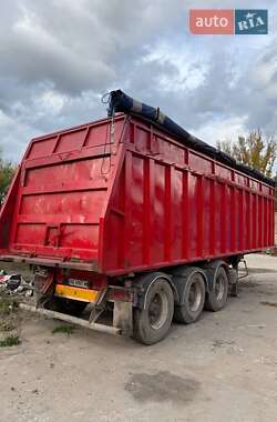 Самоскид причіп Bodex Kiss 33 2006 в  фото 2 Самоскид причіп Bodex Kiss 33 2006 в
