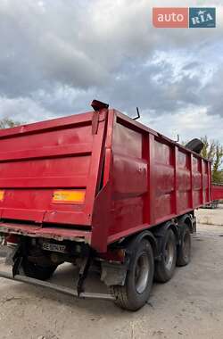 Самосвал прицеп Bodex Kiss 33 2006 в  фото 2 Самосвал прицеп Bodex Kiss 33 2006 в