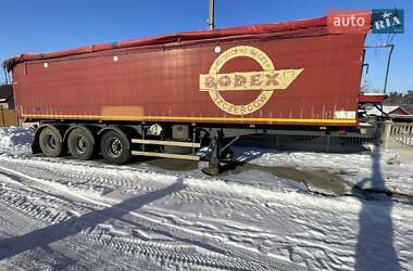 Самосвал полуприцеп Bodex Kiss 33 2004 в Володарке